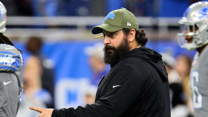 Lions GM Bob Quinn Stands by Hiring Matt Patricia in Questioning Over Sexual Assault Claim