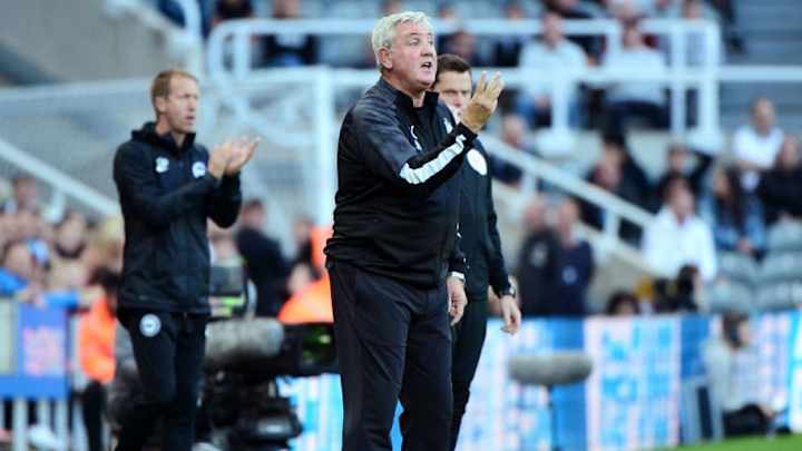 Steve Bruce Names the Player Who Left Newcastle in the Summer He Would Have Tried to Keep Steve Bruce Names the Player Who Left Newcastle in the Summer He Would Have Tried to Keep