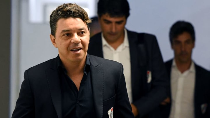 Marcelo Gallardo recibió una gran noticia previa al choque contra Boca