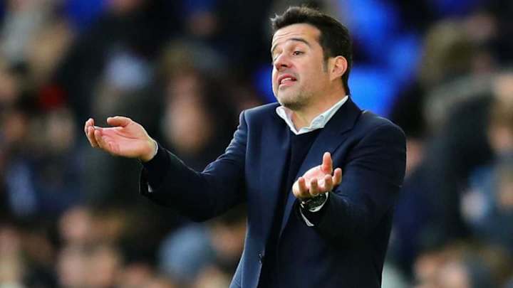 Marco Silva Admits Everton Were 'Too Nervous' After His Side Began 2019 With Defeat to Leicester