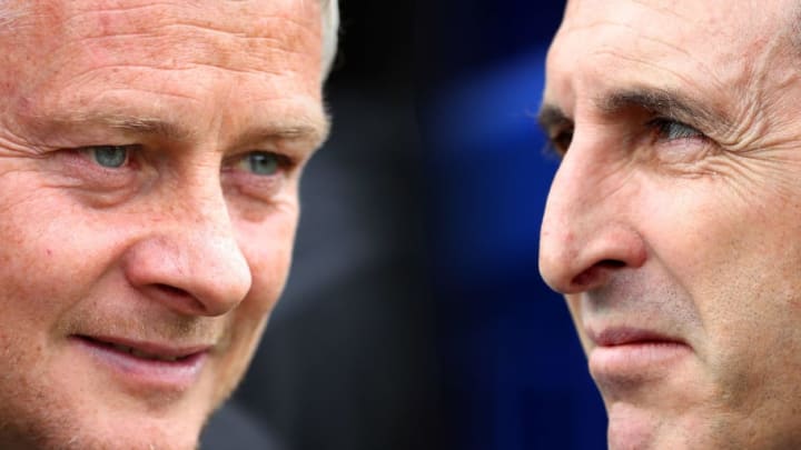 Manchester - Arsenal | Alineaciones confirmadas