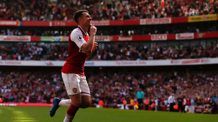 Arsenal's Aaron Ramsey Expected to Join Juventus With Announcement Planned This Month