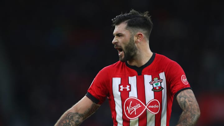 Southampton's Charlie Austin Charged With Misconduct by FA for Alleged Gesture in Man City Clash Southampton's Charlie Austin Charged With Misconduct by FA for Alleged Gesture in Man City Clash