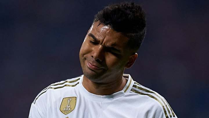 Entran a robar en la casa de Casemiro durante el derbi con su mujer e hija dentro Entran a robar en la casa de Casemiro durante el derbi con su mujer e hija dentro
