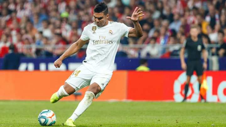 Real Madrid Star Casemiro Has His House 'Robbed' During Derby With Wife & Child Still Inside