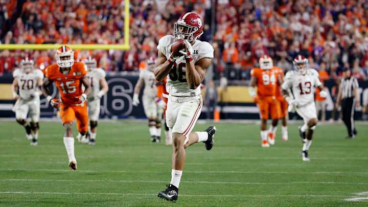 Highest Scoring National Championship Games