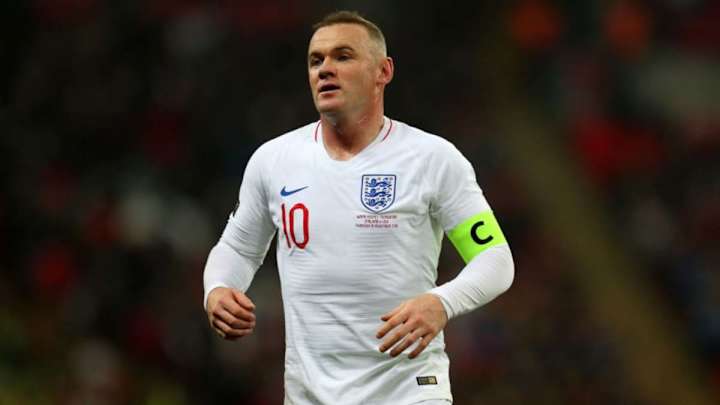 Wayne Rooney Arrested on Public Intoxication and Swearing Charges in Washington D.C. Wayne Rooney Arrested on Public Intoxication and Swearing Charges in Washington D.C.