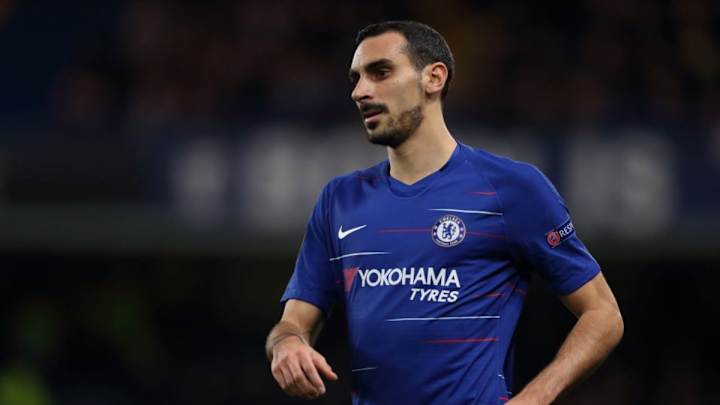 Report: Chelsea Accepts Lazio's Loan Bid for Davide Zappacosta