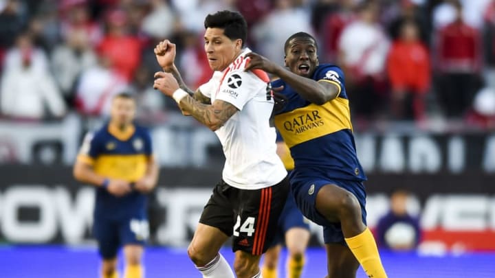 ¿Cómo se le gana a River? "Hay que cagarlo a patadas y trompadas”