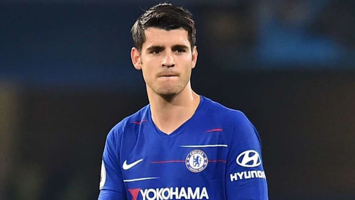 Chelsea Striker Alvaro Morata Emerges as January Target for Sevilla But 'Would Prefer' Real Madrid
