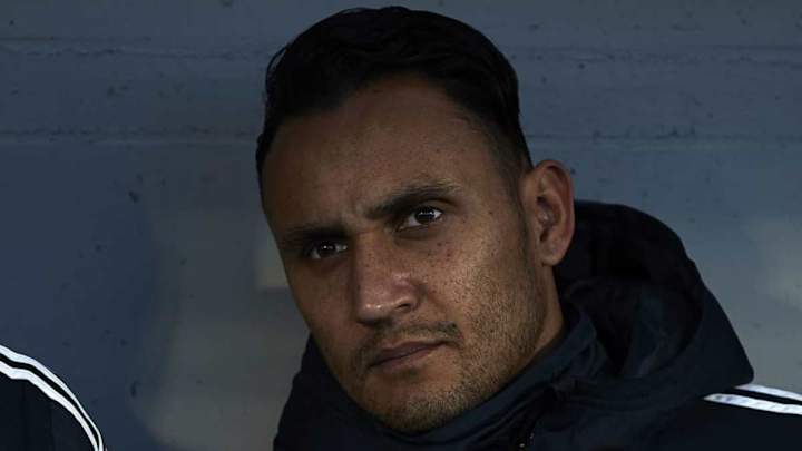 La celebración de Sergio Ramos que no le gustó nada a Keylor Navas