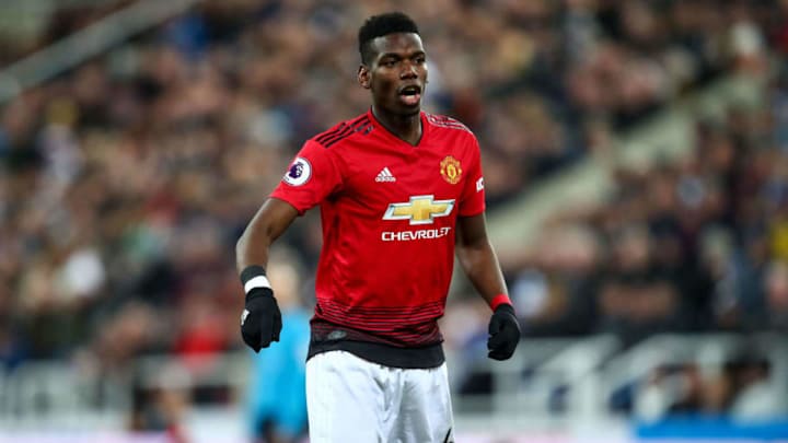 Paul Pogba Misses Flight to Dubai With Manchester United After Sustaining Injury Against Newcastle