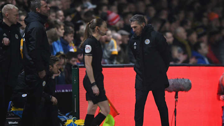 Leicester Manager Claude Puel Left 'Frustrated' as Foxes Are Dumped Out of FA Cup by Newport