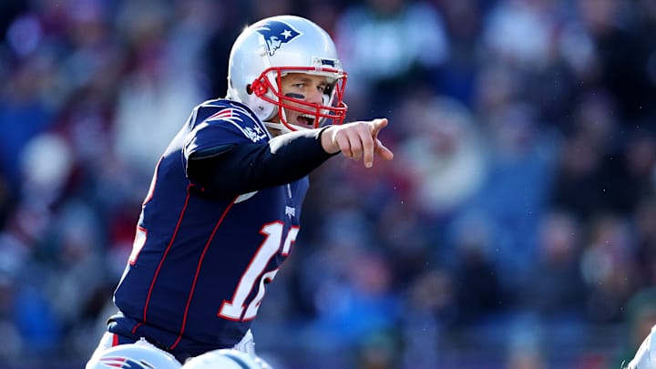 NFL Playoffs: Divisional Round Schedule, Matchups, TV Channel