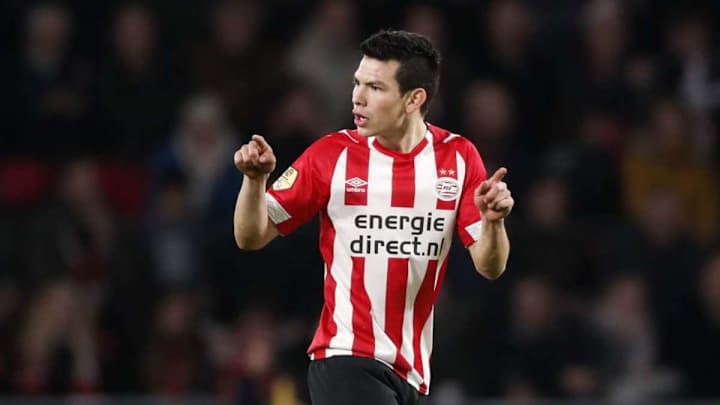 Según su agente, el 'Chucky' Lozano se quedará en el PSV