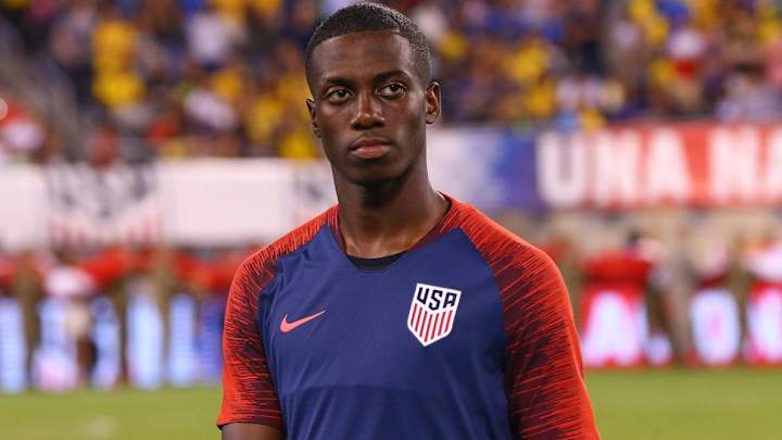USMNT's Tim Weah Joins Celtic on Loan From PSG for Rest of the Season