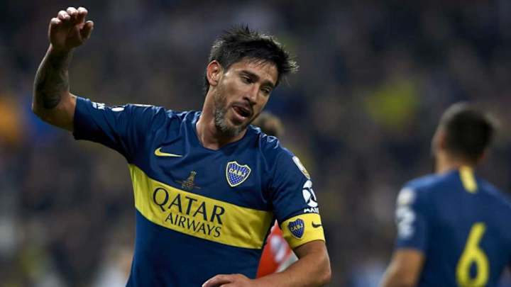 El mediocampista Pablo Pérez podría salir de Boca Juniors para firmar con LA Galaxy