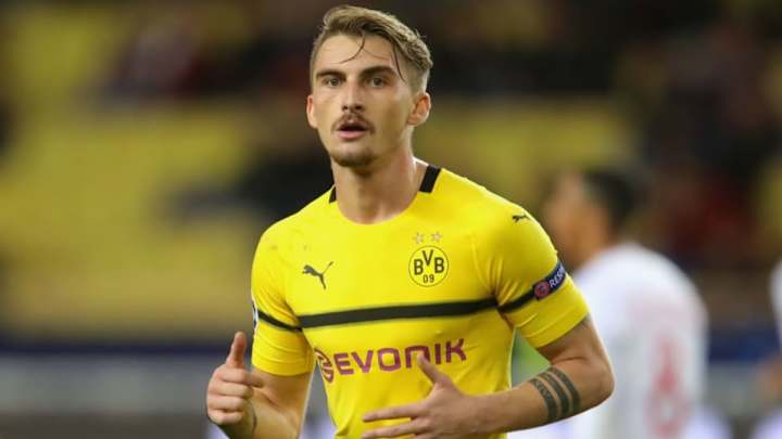 Borussia Dortmund 'Willing to Sell' Forward Maximilian Philipp Amid Links to Stuttgart Borussia Dortmund 'Willing to Sell' Forward Maximilian Philipp Amid Links to Stuttgart