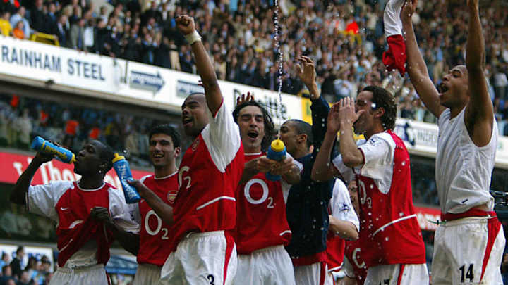 Report: Arsenal Eyes Ex-Invincible Edu as New Director of Football