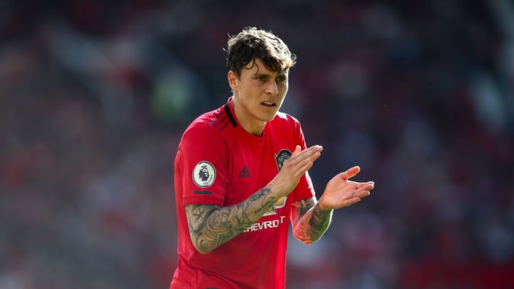 Victor Lindelof's Agent Claims Man Utd Rejected 'Several' Approaches From Barcelona