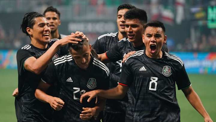 La selección mexicana renueva con Adidas hasta el 2026