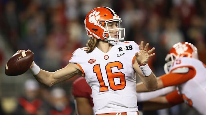 Purchase Sports Illustrated's Clemson Championship Package