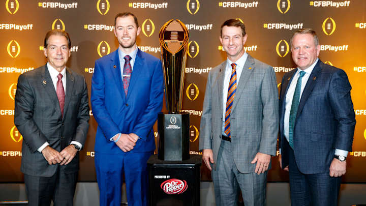 What Channel Is the College Football National Championship On?