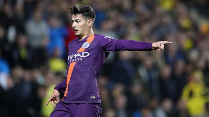 Manchester City Youngster Brahim Diaz in Spain to Discuss 'Imminent' Move to Real Madrid