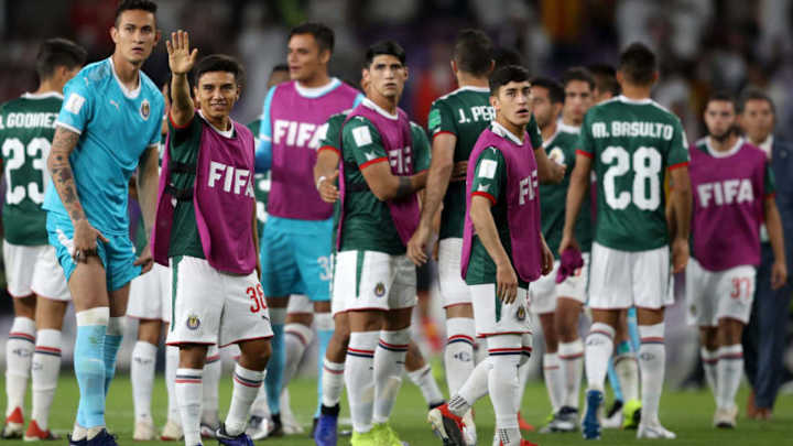 Chivas confirma en las redes sociales que Edson Torres no será parte del equipo para este torneo