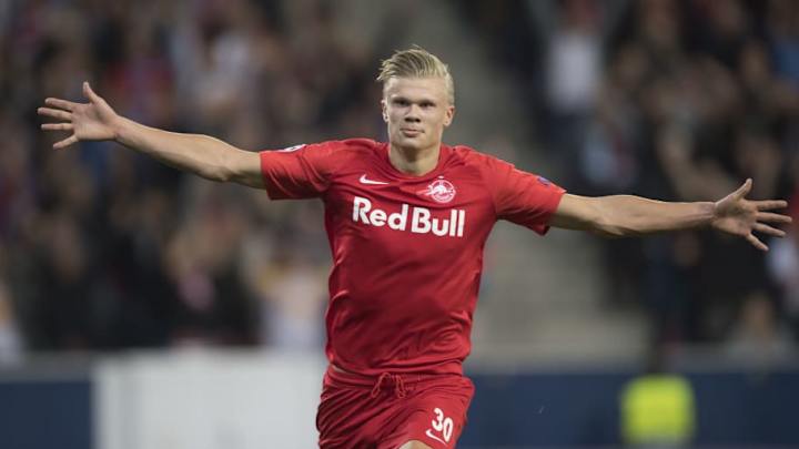 Erling Håland Insists Red Bull Salzburg Are 'Fearless' Ahead of Liverpool Clash Erling Håland Insists Red Bull Salzburg Are 'Fearless' Ahead of Liverpool Clash