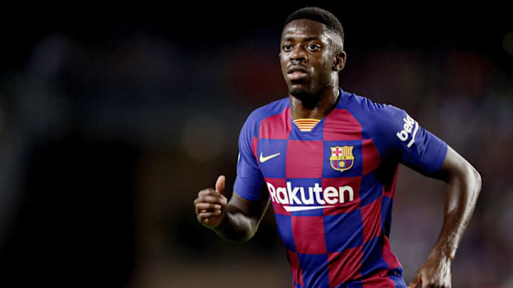 Ernesto Valverde Provides Latest Injury Update on Ousmane Dembele Ahead of Inter Clash Ernesto Valverde Provides Latest Injury Update on Ousmane Dembele Ahead of Inter Clash