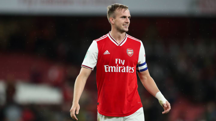 Unai Emery Backs Rob Holding to Earn Spot in Club Captaincy Group After Snub