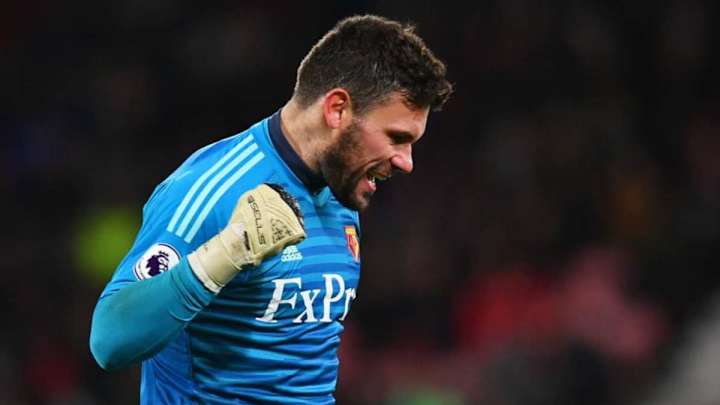 Javi Gracia Praises 'Big Ben' Foster's Immense Performance in 3-3 Draw With Bournemouth