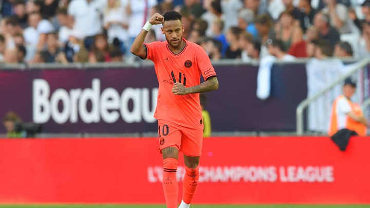 Neymar: "Quiero dar mi vida por el PSG"