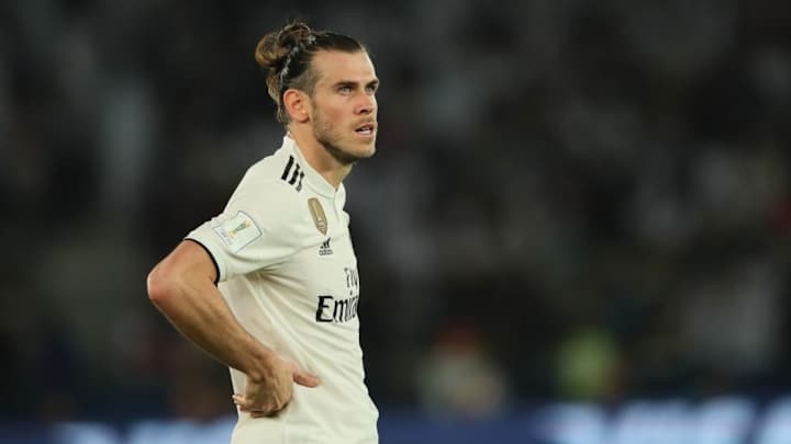 Gareth Bale Seen Leaving the Bernabeu Early as Real Madrid Fall to Shock 2-0 Defeat in La Liga
