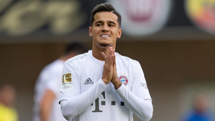 How Revisionism Has Made People Forget the Greatness of Bayern's New Hero Philippe Coutinho