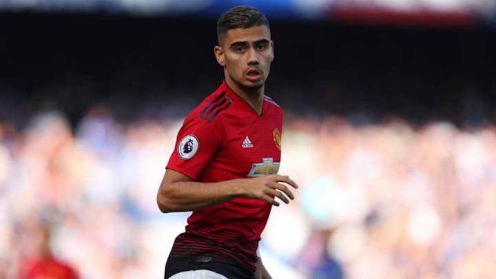 Andreas Pereira 'Offered' Contract by Arsenal as Summer Exit Looms for Midfielder