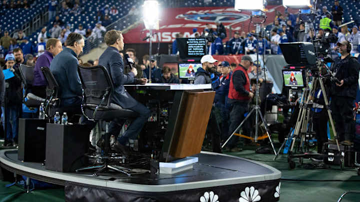 NFL Television Ratings Rose 5% in 2018 NFL Television Ratings Rose 5% in 2018