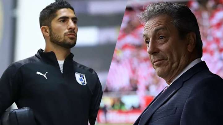 VÍDEO | La palabras de Jair Pereira tras enterarse del despido de Tomás Boy de Chivas