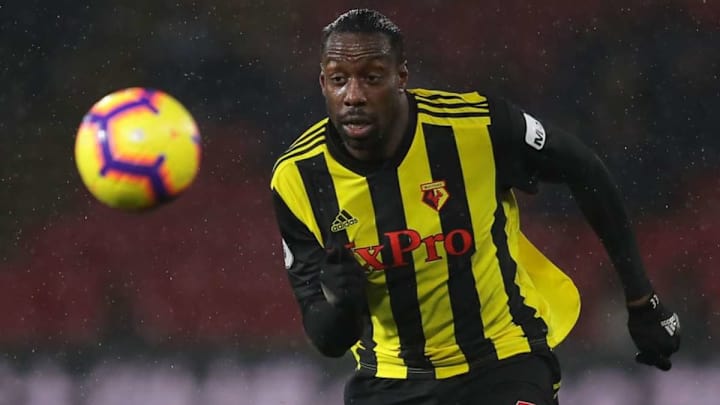 Watford Striker Stefano Okaka Joins Udinese on 6-Month Loan Deal
