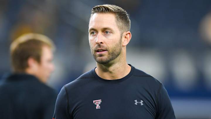 Report: Kliff Kingsbury May Resign to Pursue NFL Interviews After USC Denies Cards, Jets Requests