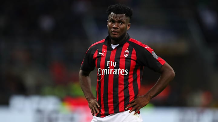 Tottenham Hotspur Eye AC Milan Starlet Franck Kessie as Long Term Mousa Dembele Replacement