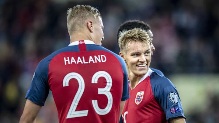 Why Norway Are Already the Dark Horse Pick for the 2022 World Cup Why Norway Are Already the Dark Horse Pick for the 2022 World Cup