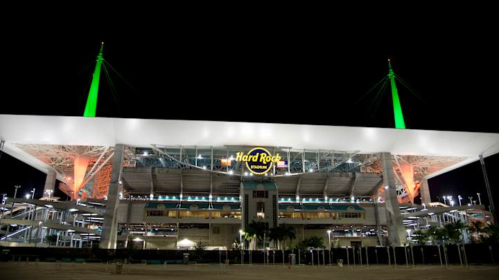 Where is the Super Bowl Next Year?