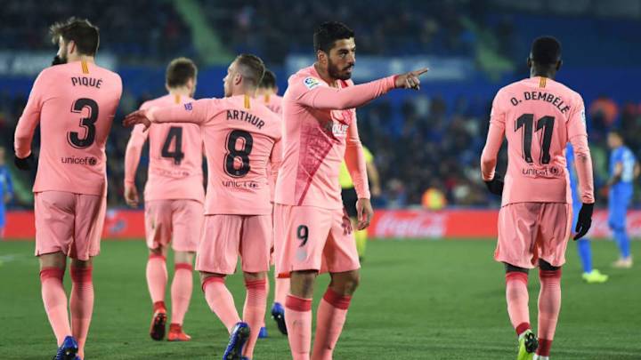 Lo bueno, lo malo y lo feo de la sufrida victoria del Barça ante el Getafe por 1-2