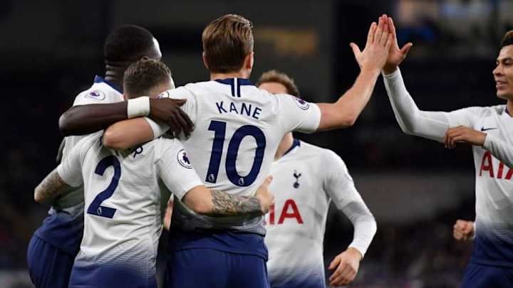 Spurs Set Target to Finally Open New Stadium in March With Clash Against Crystal Palace Spurs Set Target to Finally Open New Stadium in March With Clash Against Crystal Palace