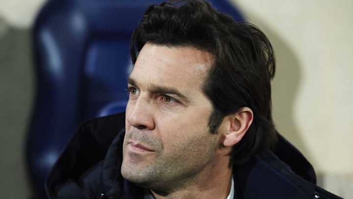La frase de Solari en rueda de prensa que ha indignado al madridismo