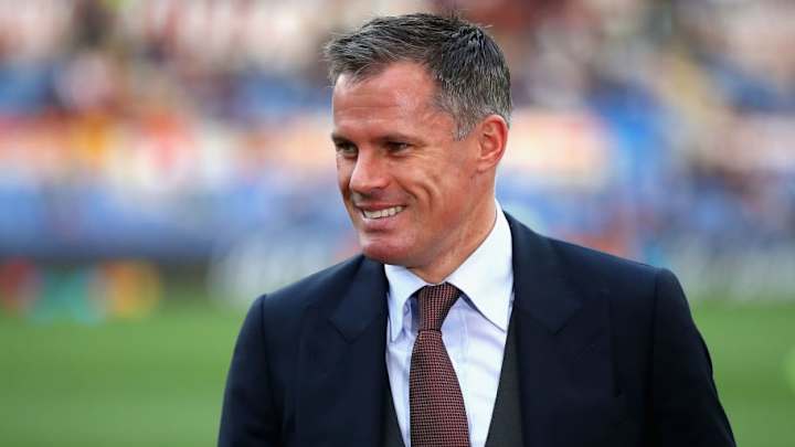 Jamie Carragher Talks Away Day Stories & Discusses Rafael Benitez's Accidental Lineup Reveal Jamie Carragher Talks Away Day Stories & Discusses Rafael Benitez's Accidental Lineup Reveal