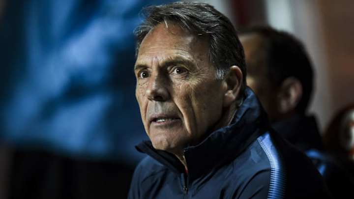 La explicación de Miguel Ángel Russo sobre el empate ante General Díaz