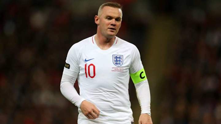 ÚLTIMA HORA: Wayne Rooney fue arrestado en diciembre por "intoxicación pública"